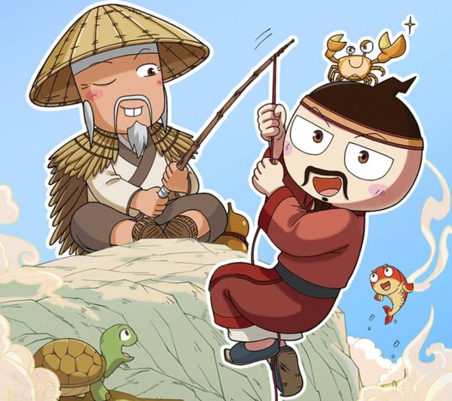 西游漫画最新版，轻松探索自然美景的奇幻之旅