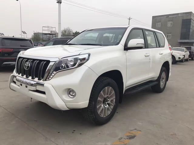 霸道丰田最新报价，日常故事中的惊喜发现