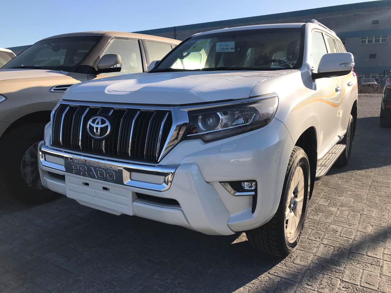 霸道丰田最新报价,日常故事中的惊喜发现