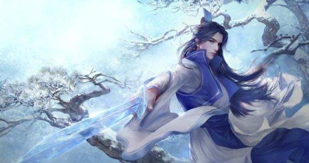 修仙动漫的魔幻世界