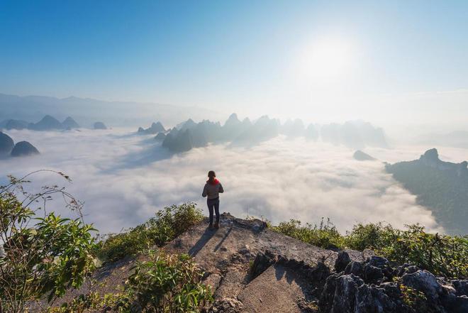 新锐法术，探寻自然美景与内心宁静的奇妙旅程