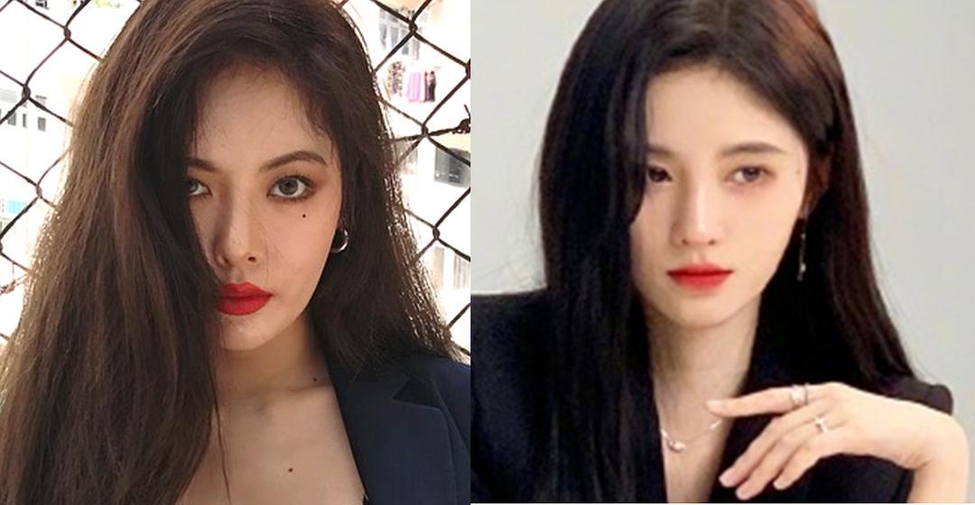 颧骨高的女明星，独特魅力与美丽风采展现迷人风采