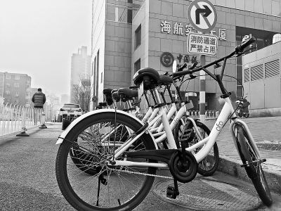 最新共享单车介绍，巷弄隐藏特色小店骑行新体验