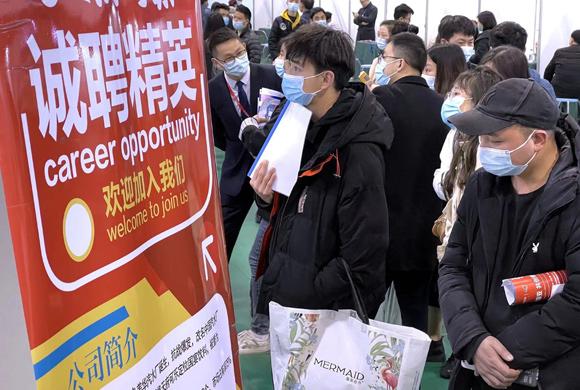 常营招聘最新动态,欢乐求职之旅启程