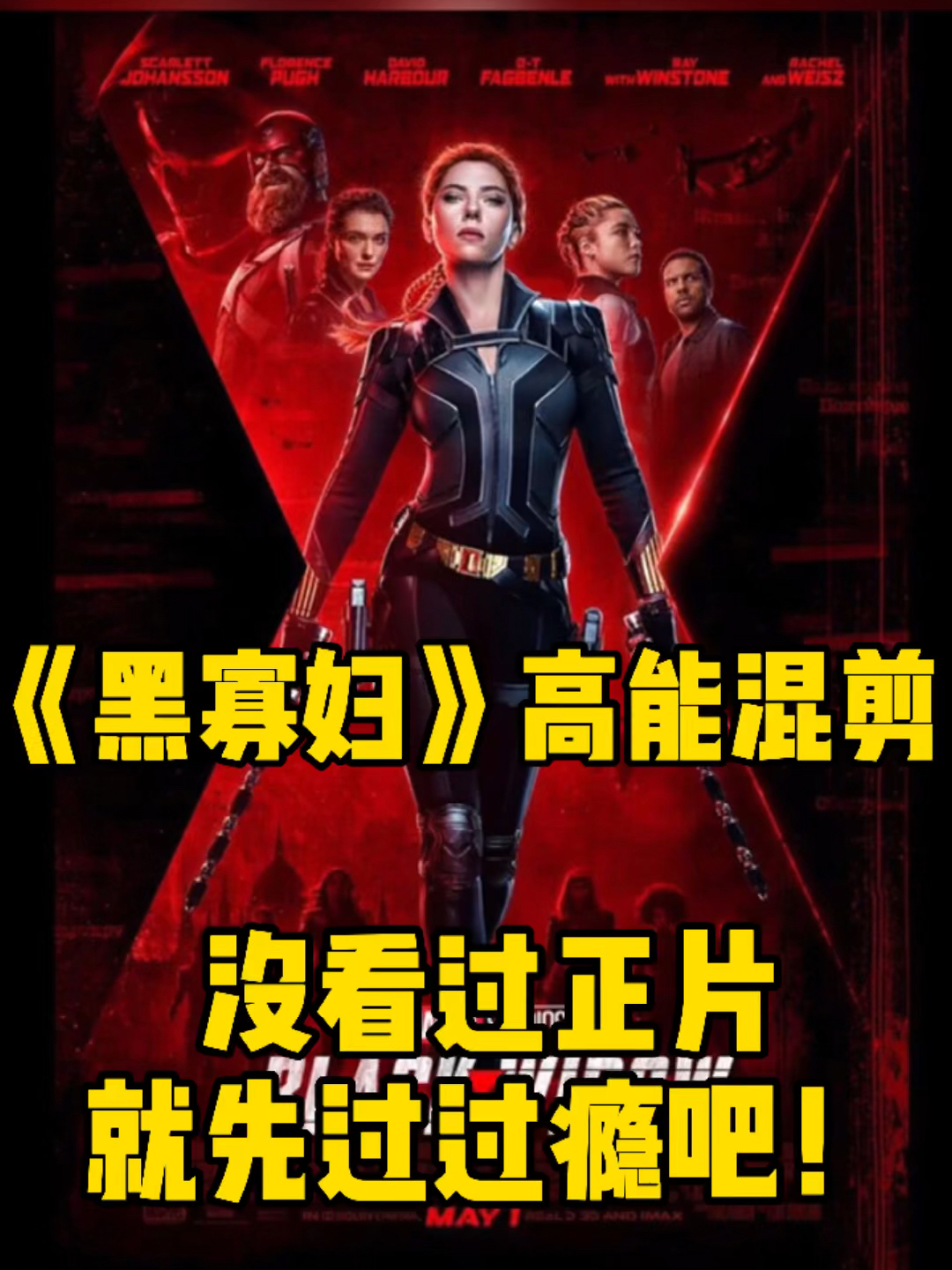 震撼心灵的寡妇电影