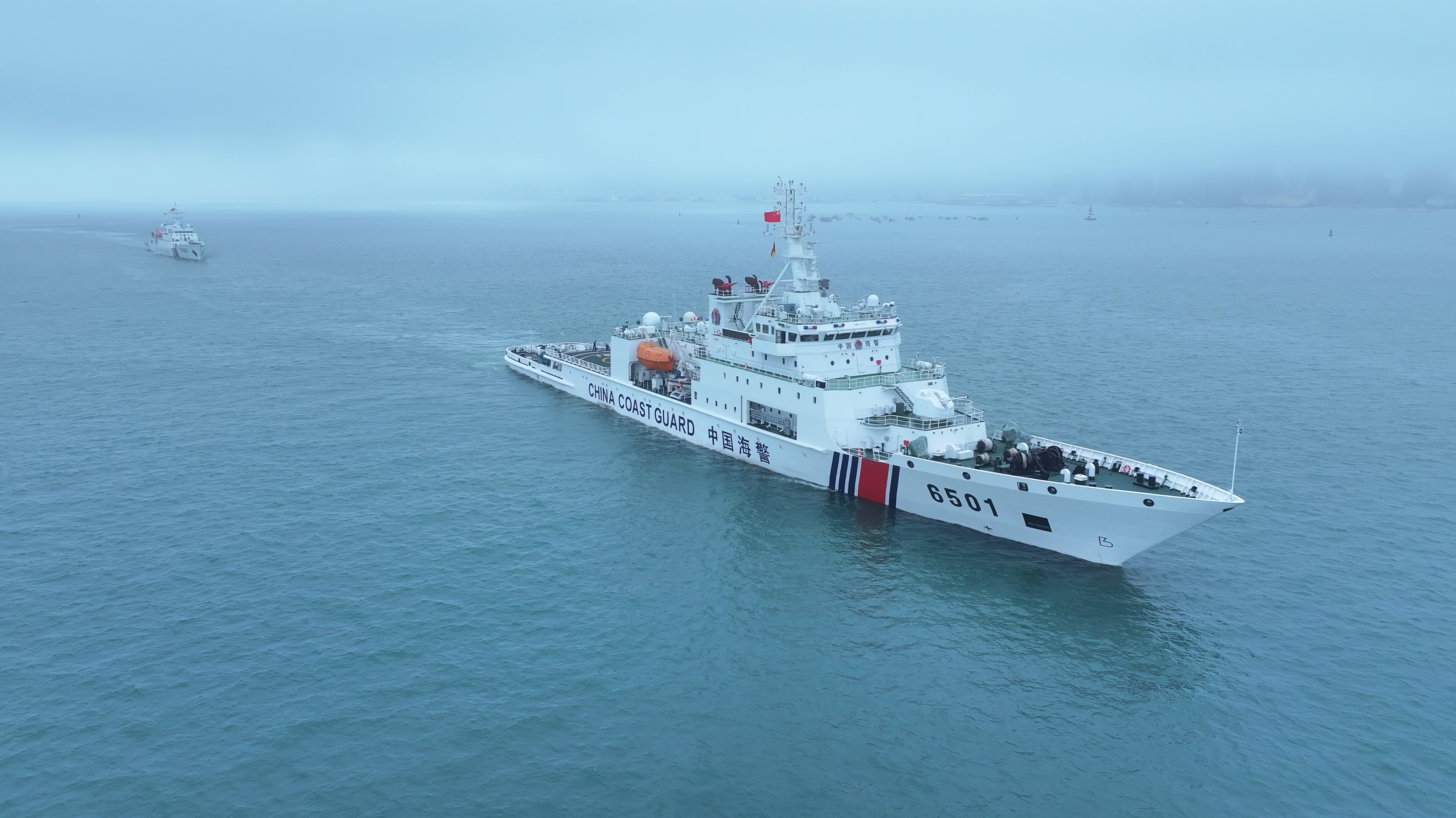 海警部队改革动态，新时代海洋治理的深刻变革