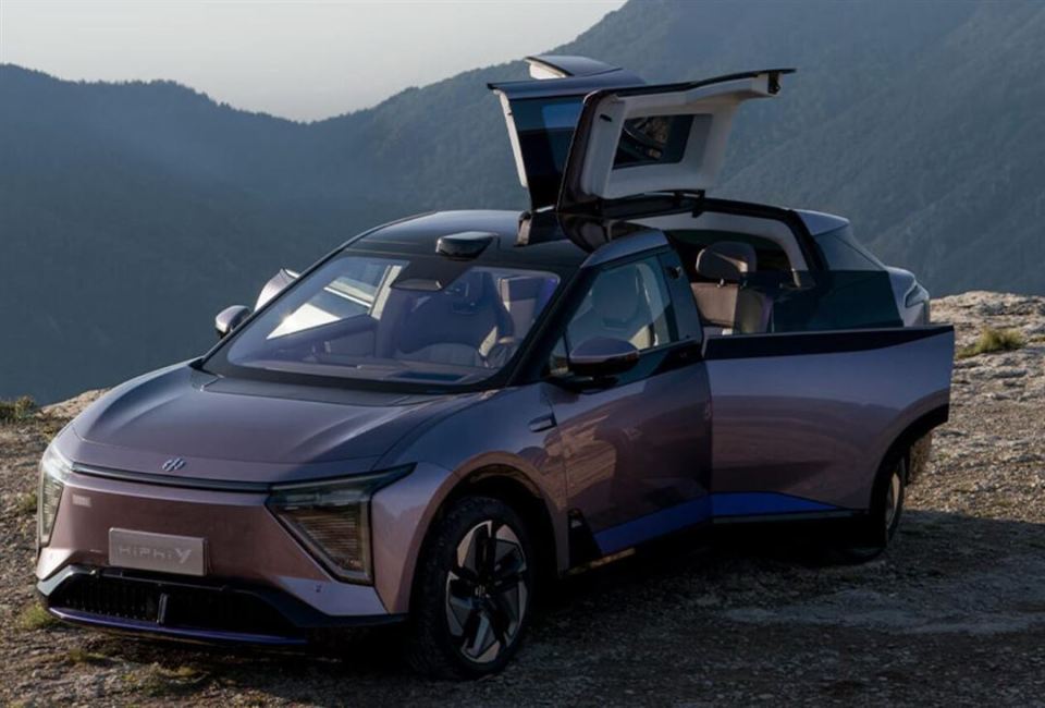 最新汽车科技功能,智能之旅启程未来