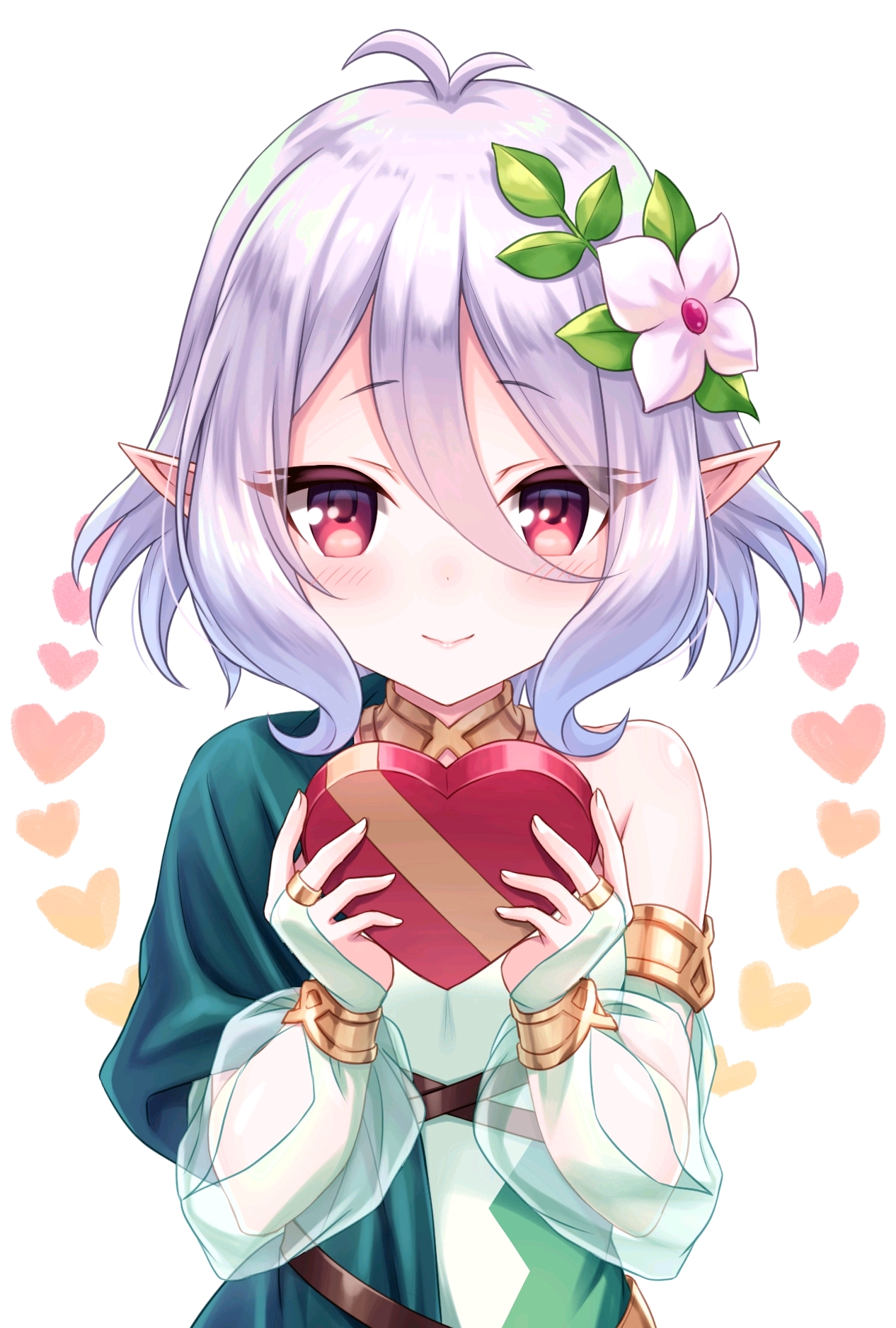 动漫公主日常图片集