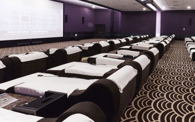 康体水疗电影，视听体验与休闲文化的完美融合