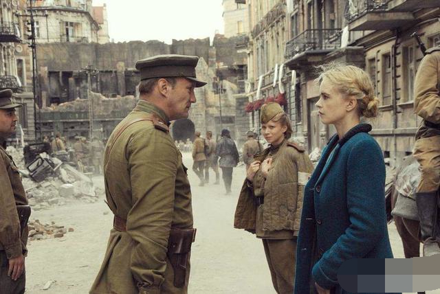 电影柏林的女人,深度解读与探讨之旅