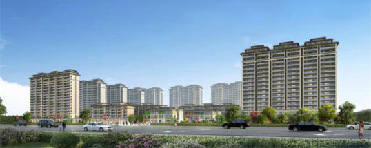 长葛房产网最新楼盘信息，时代印记与城市的脉动