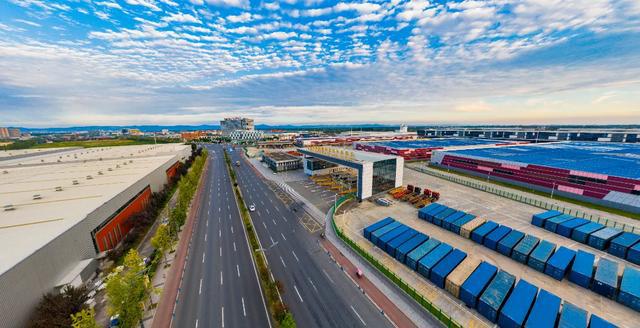 成都青白江蓬勃发展,最新消息与时代脉搏同步前行