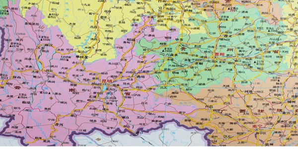 广西地图高清版最新，老友记里的温情日常地图探索