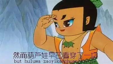 葫芦娃最新论述解析