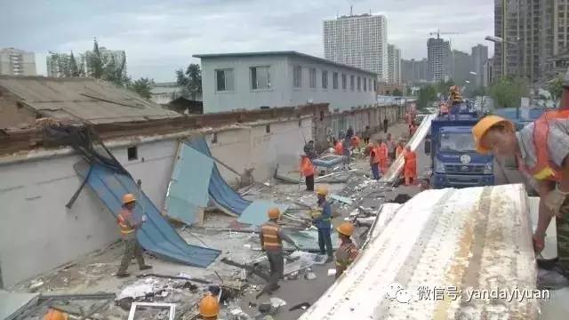 时代变迁下的拆迁印记