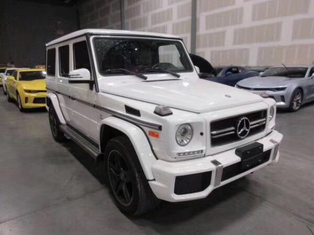 G63奔驰最新报价，豪华座驾的温馨之旅开启