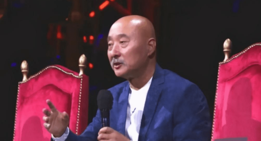 陈佩斯最新动态，喜剧探险家踏自然美景之旅