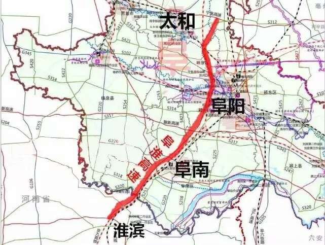 阜南规划最新动态揭秘，最新发展消息全解析