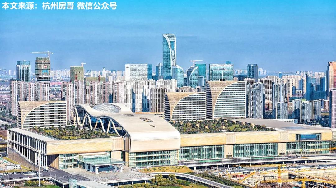 杭州最新房产楼盘概览