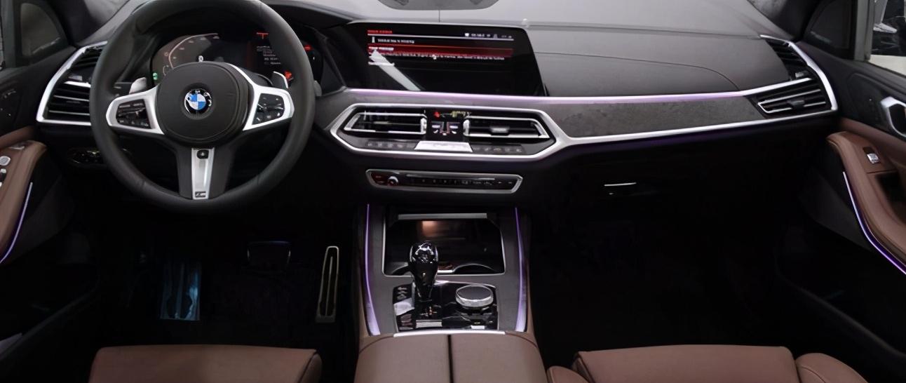 最新宝马X7高科技巨献,驾驭未来的梦想座驾