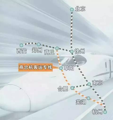 商杭高铁最新动态