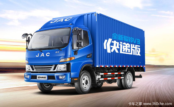 最新款货车，时代进步与物流领域的革新体现