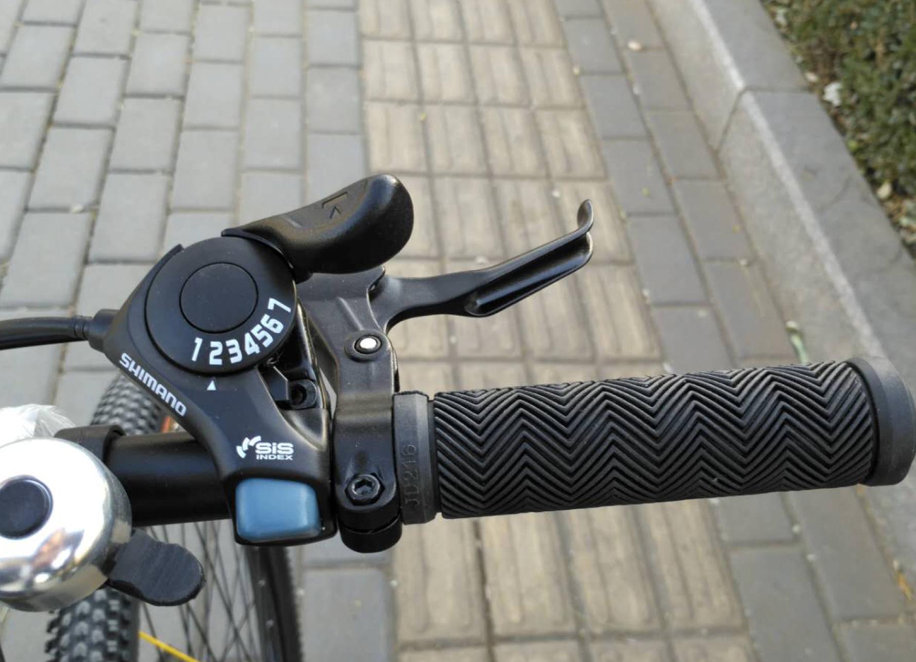 最新共享单车，轻松出行的新选择🚲
