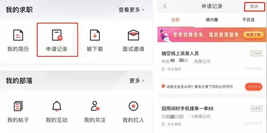 求职指南与招聘信息