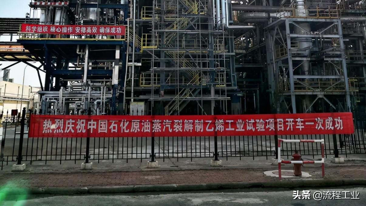 浙石化最新重磅消息，行业瞩目！