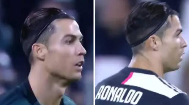 C罗最新发型揭秘,巷弄深处的时尚风尚