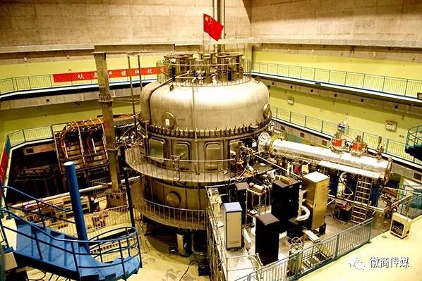 时代进步与能源革命,最新核电站的里程碑