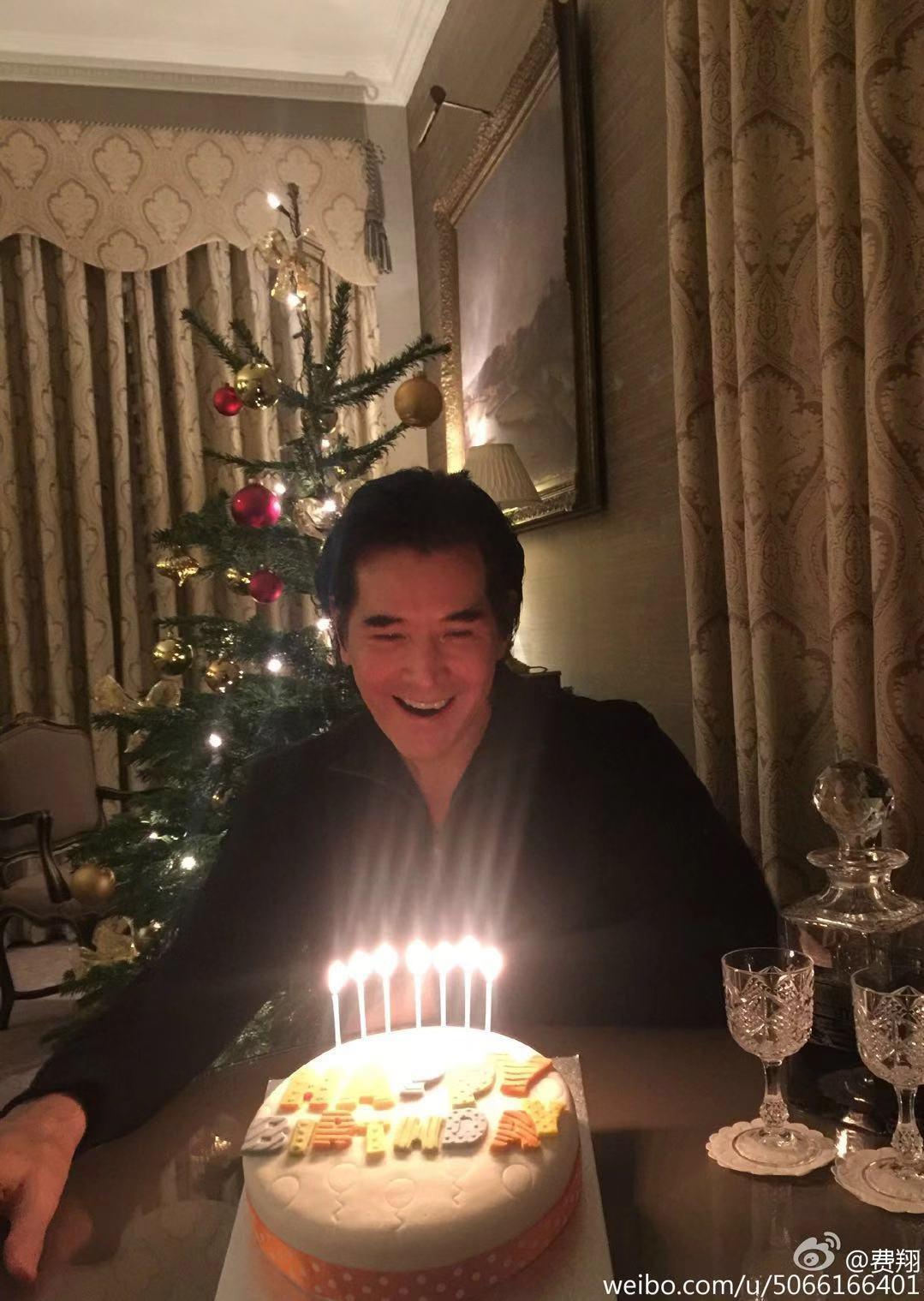 费翔，音乐与影视的跨界传奇的最新动态