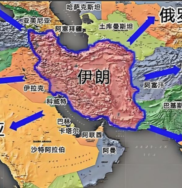 伊朗局势更新与温馨日常,纽带中的爱与日常