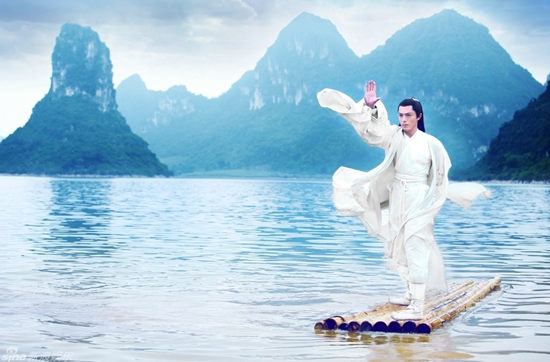 友情小船/温馨冒险之旅