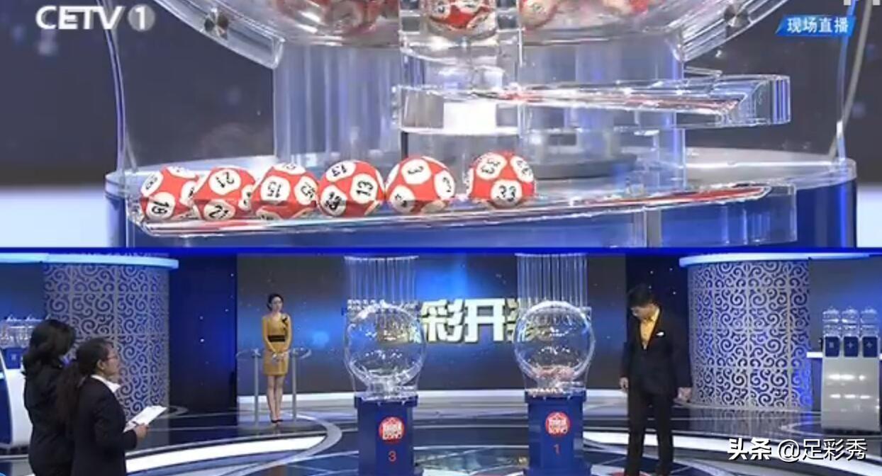 双色球最新开奖查询步骤指南及结果解读