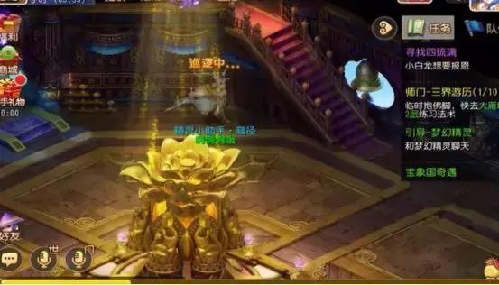 梦幻手游全新门派揭秘,探索未知力量领域