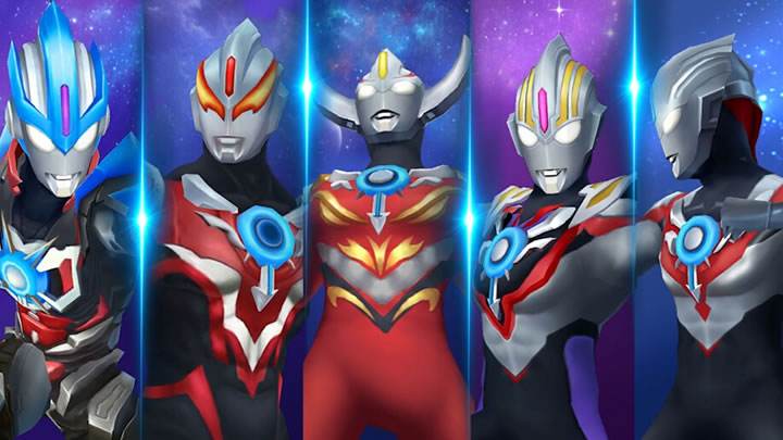 奥特曼最新游戏观点论述,深度解析游戏内容与特色