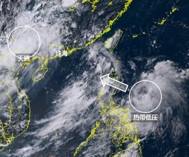 台风帕卡,自然美景探索与轻松旅行的交织篇章