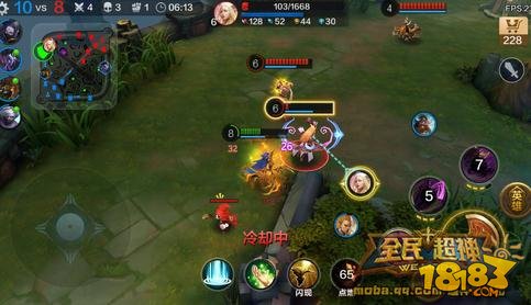 征服之刃最新版,自然美景探险之旅开启!