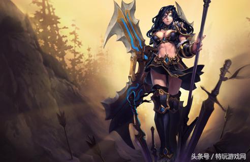 希维尔最新出装