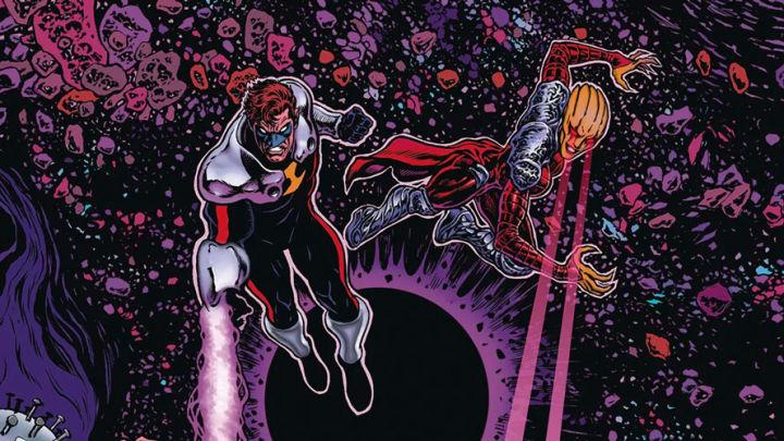 DC最新漫画科技巨献,重塑生活想象之旅