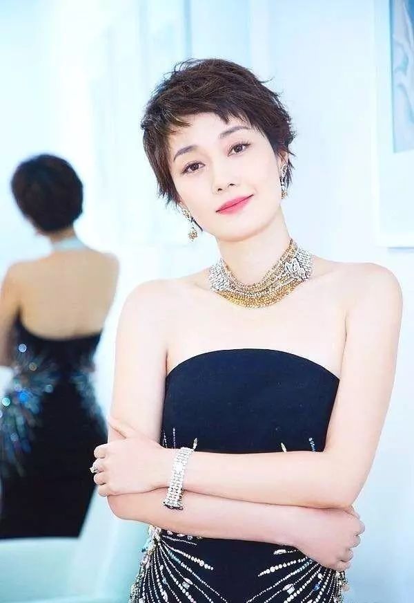 马伊琍最新短发引领科技生活潮流,重塑时尚潮流新标杆