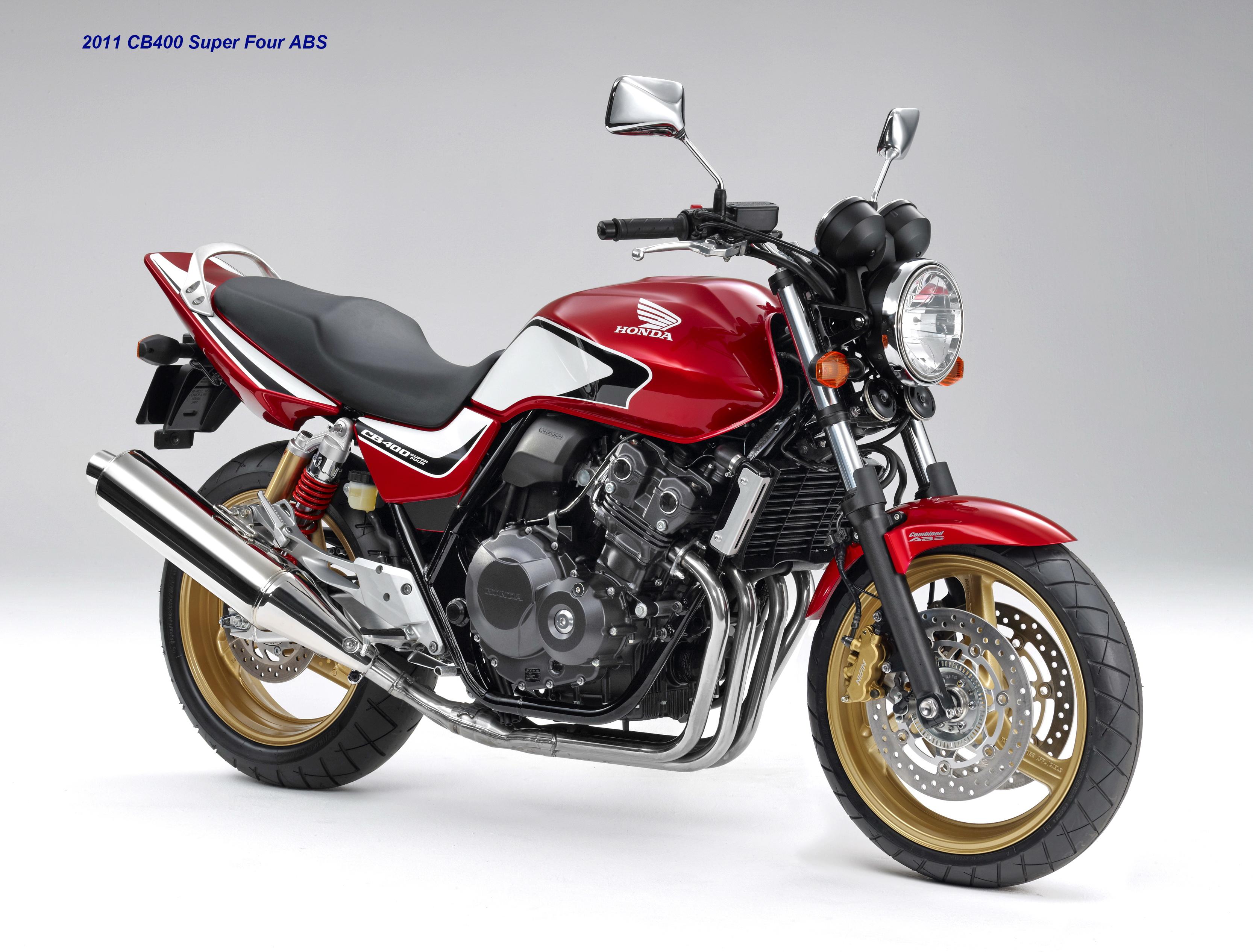 本田CB400最新款