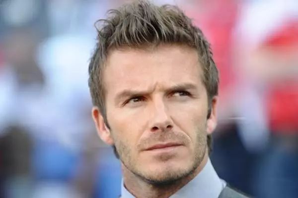 贝克汉姆,全球瞩目的时尚与体育巨星最新图片曝光