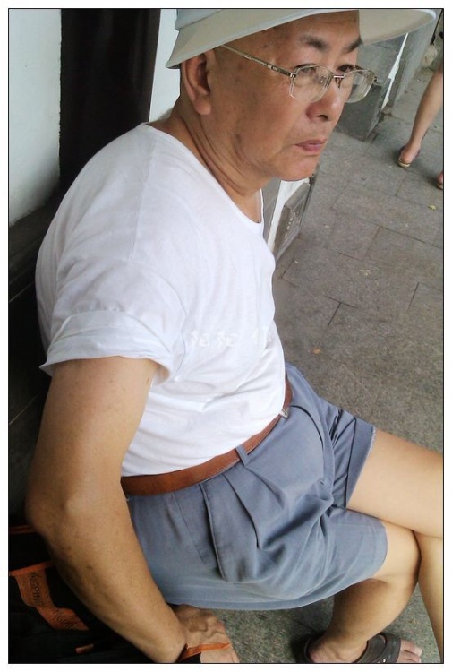 老年恋爱