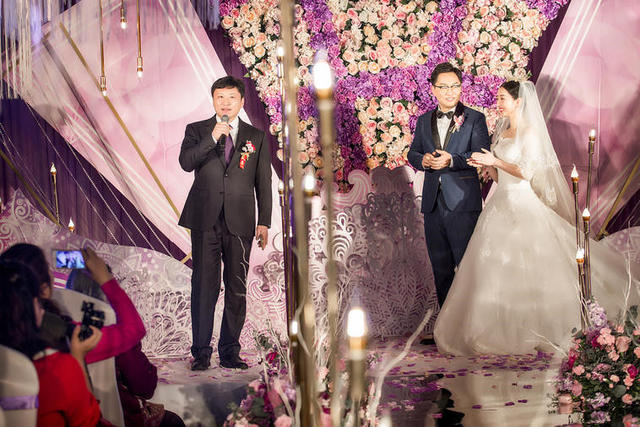 时代浪漫见证,最新结婚主持词精选