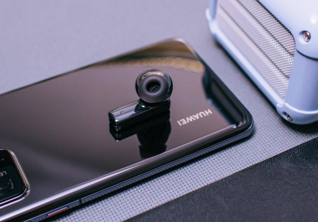 华为最新款无线耳机,未来听觉的极致体验