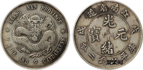 光绪元宝最新价格表公布