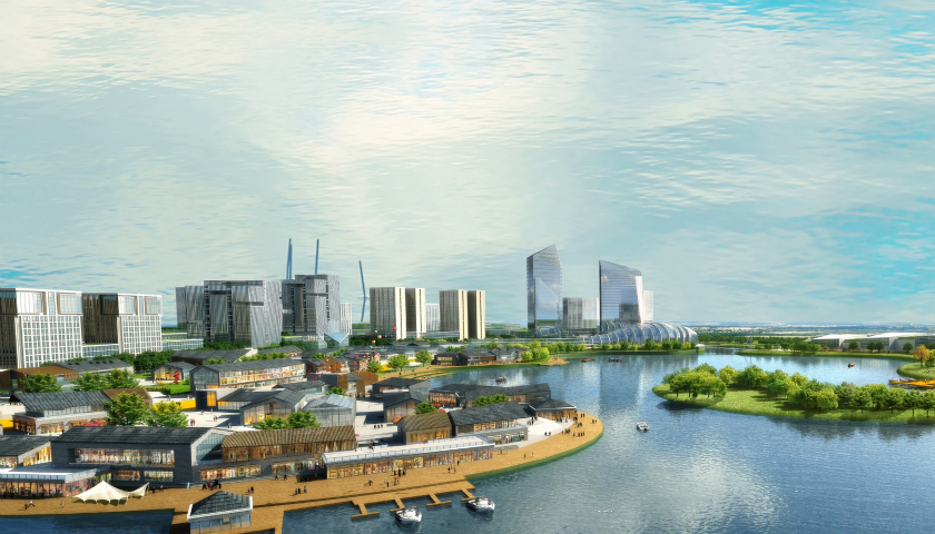 成都怡心湖最新发展动态,城市新地标崛起与未来展望