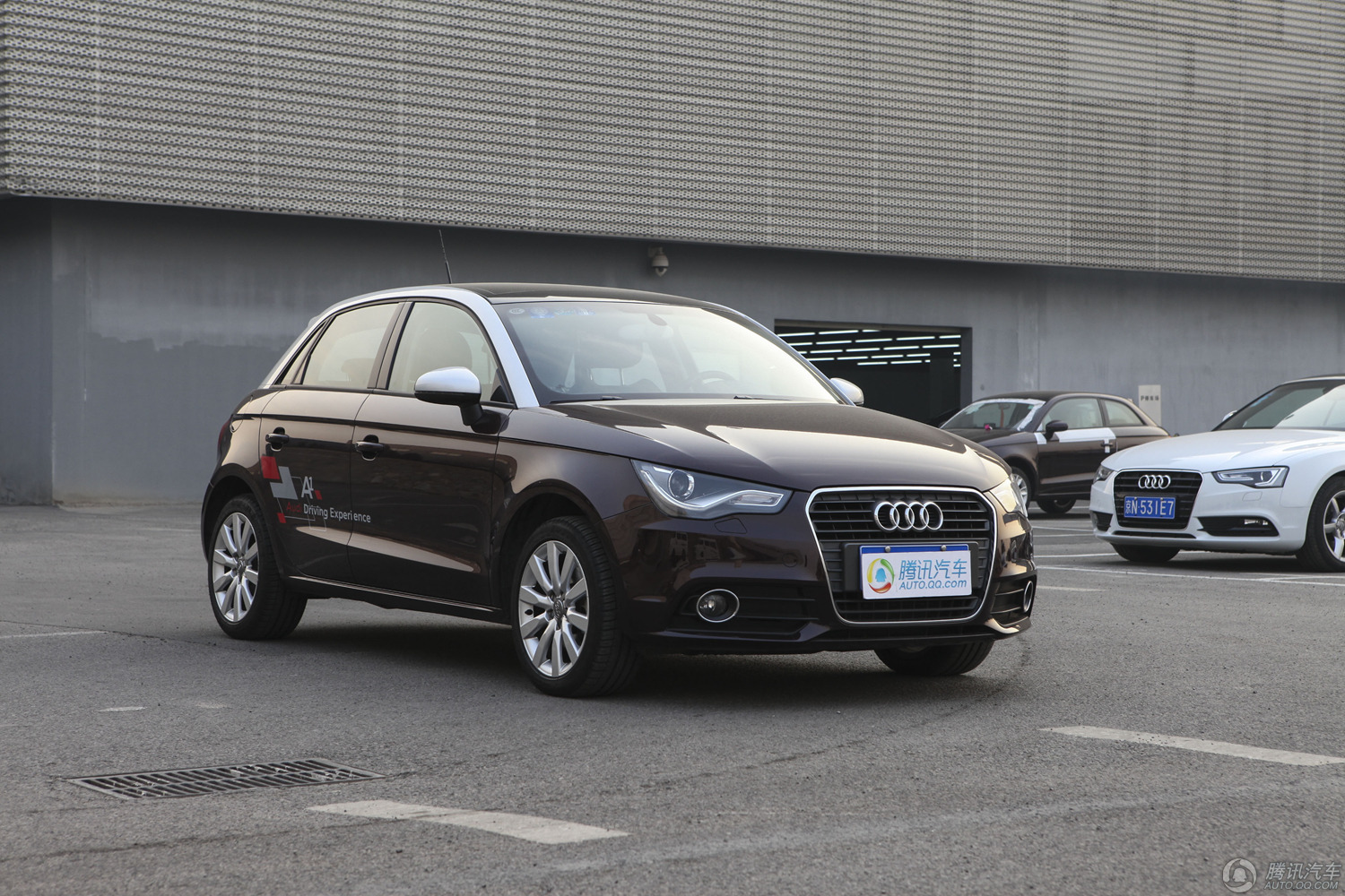 奥迪A1最新报价,城市小钢炮的时尚之选与温馨故事